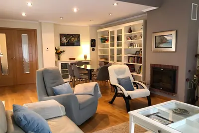 Image de Maison de vacances « La Marina » avec vue sur la mer, terrasse privée et Wi-Fi