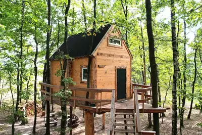 Image de Treehouse Barn - Leśna Przystań