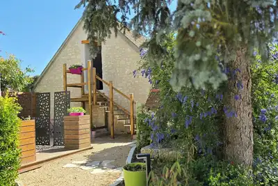 Image de Gite L'Essentiel Piscine clim entre Beauval Futuroscope et Châteaux de la Loire