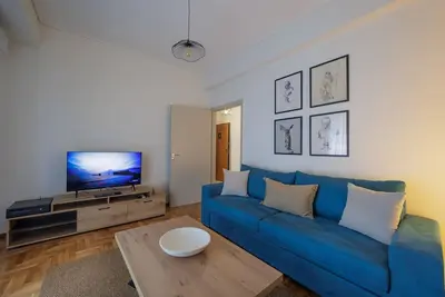 Image de Appartement 'Thea Luxury Rooms Centre' avec terrasse privée, Wi-Fi et climatisation