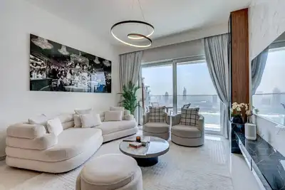 Beachfront Bliss 2Bedroom in Grand Bleu