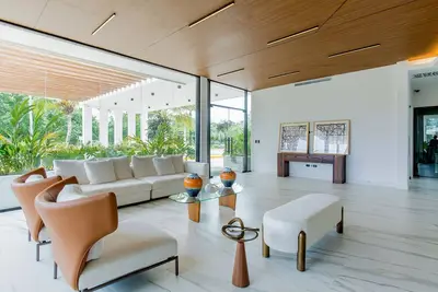 1br first floor, pool, gym, and artificial beach