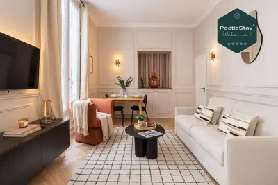 PoeticStay - Opera - Suite Vilmorin