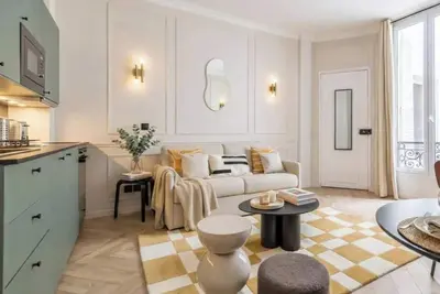 PoeticStay - Opera - Suite Breton
