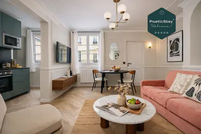 PoeticStay - Louvre - Suite Ronsard