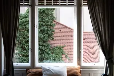 Image de Beautiful 1-bedroom apartment in enchanting Budapest near city highlights