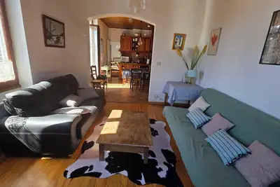 Image de Spacieux 90 m² à Briançon avec Balcon & Parking