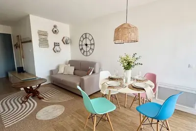 Image de Le Bel’Air, lumineux avec balcon & parking