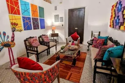 Luxury Home in Central Antigua