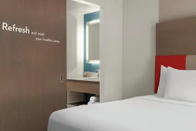 Image de Even Hotel | King | Kings Theatre, In-Room Fitness, Prospect Park | 2 Units