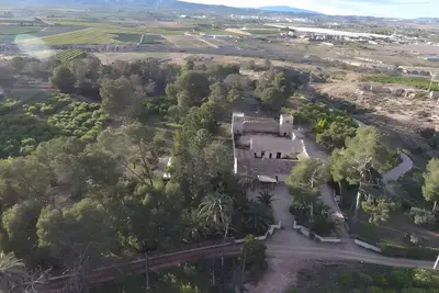 Image de Maison de campagne 'El Limonar' avec vue sur la montagne, Wi-Fi et climatisation