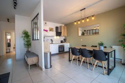 Image de Cosy Green Bellevue - Avec balcon