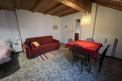 Image de Maison de vacances « Mansarda Morsich »