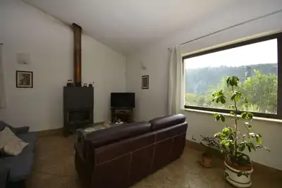 Image de Belle maison de vacances privée avec climatisation, Wifi, Tv, patio, animaux admis, vue panoramique