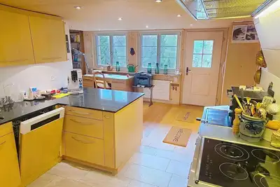 Image de Merveilleuse maison de vacances privée avec Wifi, Tv, patio, animaux admis et vue panoramique