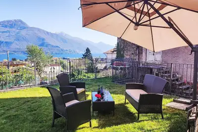 Image de Bel appartement pour 4 personnes avec Wifi, Tv, patio, animaux admis et vue panoramique