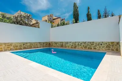 Image de Ground floor Maisonette with communal Pool in Qala