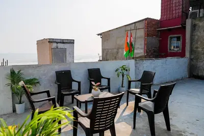 Image de Om Paramhans Luxury Homestay : A short walk to the Brahma ghat
