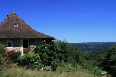 Image de Beaulieu Maison, vallée de la Dordogne
