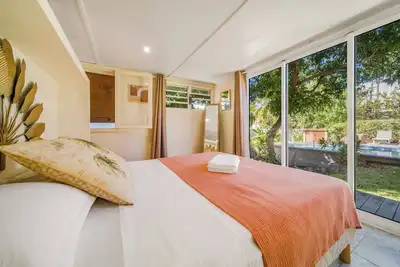 Image de Villa Amma - 10 couchages - Saint Gilles les bains - piscine