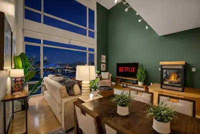 Image de City Escape Penthouse - Free Parking 247 gym