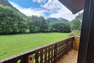Image de Appartement 'Duplex Vue Montagne' avec vue sur les montagnes, balcon et Wi-Fi