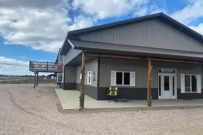 Image de Spacious 3-bedroom building in Cow creek Sd close to Outpost Lodge with Ac