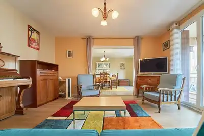 Image de L'Eau vive - Spacieux appartement à Toulon