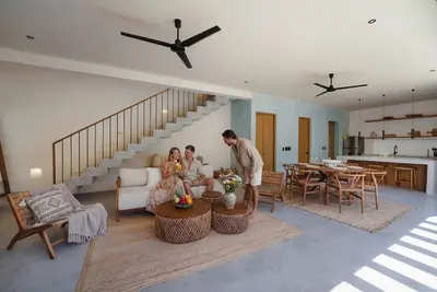 Image de Stylish 3-Bedroom Villa With Private Pool