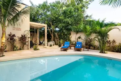 Image de Jungle Luxury 4br Villa with Private Pool