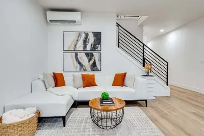 Image de Charming modern 3-bedroom home