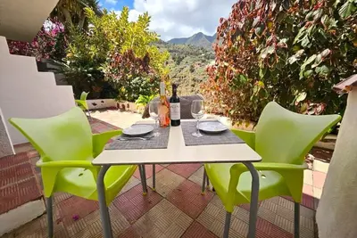 Image de Casa Lara Hermigua - Studio Grand Canyon with terrace