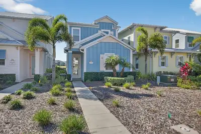 Image de Waterfront 3br Pool Cottage at Margaritaville Orlando - Near Disney