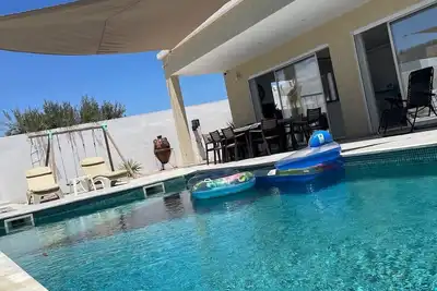 Image de villa Jasmin, votre coin de paradis pour un séjour relaxant