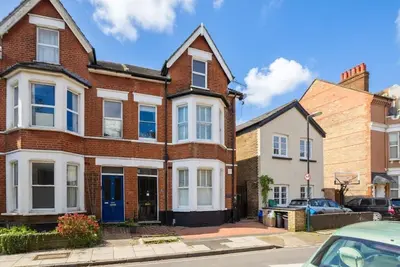 Image de New! 2 Bedroom Flat | Free Parking + Ps5 + Games | Prime Richmond | Station