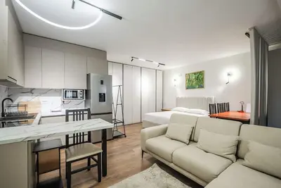 Image de City Vibes Studio | Tirana Center by PikHost