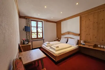 Image de Chambre 11 – Chambre double standard avec Wi-Fi