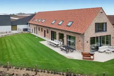 Image de Maison confortable à Oostduinkerke avec Wi-Fi