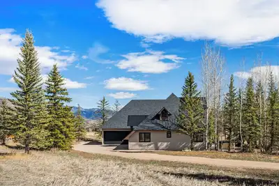 Image de Amazing 4-bedroom house in Snowmass perfect for your getaway