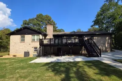 Image de Lower-level modern vacay getaway 2bdrm 2bth.