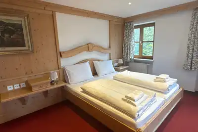 Image de Chambre 13 Grande chambre double avec Wi-Fi