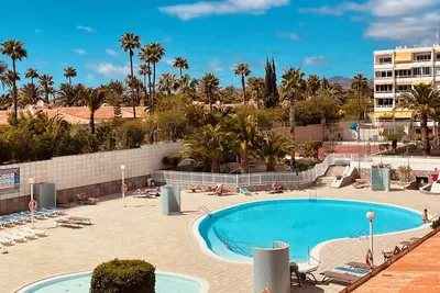 Click&Guest · Golden Stay in Maspalomas