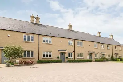 Image de East View, family friendly, with open fire in Stow-On-The-Wold