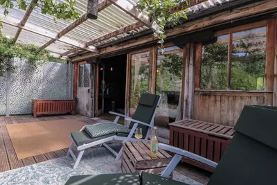Image de Ferryman'S Lodge, romantic, character holiday cottage in Brockweir