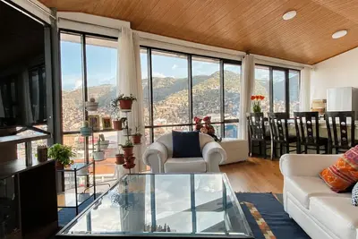 Image de Mirador del Cusco I: Central, Fully Equipped Apartment