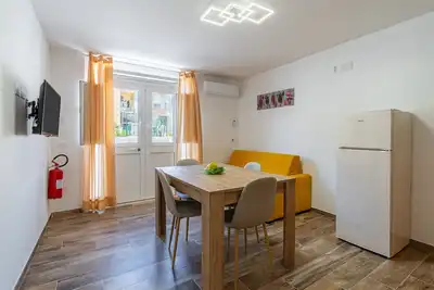 Image de Appartement 'Beb Della Stazione - Arrivo' avec Wi-Fi et climatisation