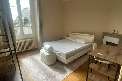 Image de Apartement 3 chambres au coeur des Alpes Mancelles, à 20 min des 24h Le Mans