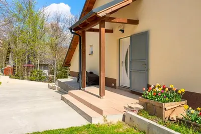 Image de Appartement confortable à Bribir avec Wi-Fi