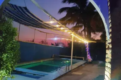 Image de Private bungalow with pool 14 people
