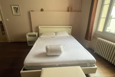 Image de Apartement 1 chambre au coeur des Alpes Mancelles, à 20 min des 24h Le Mans